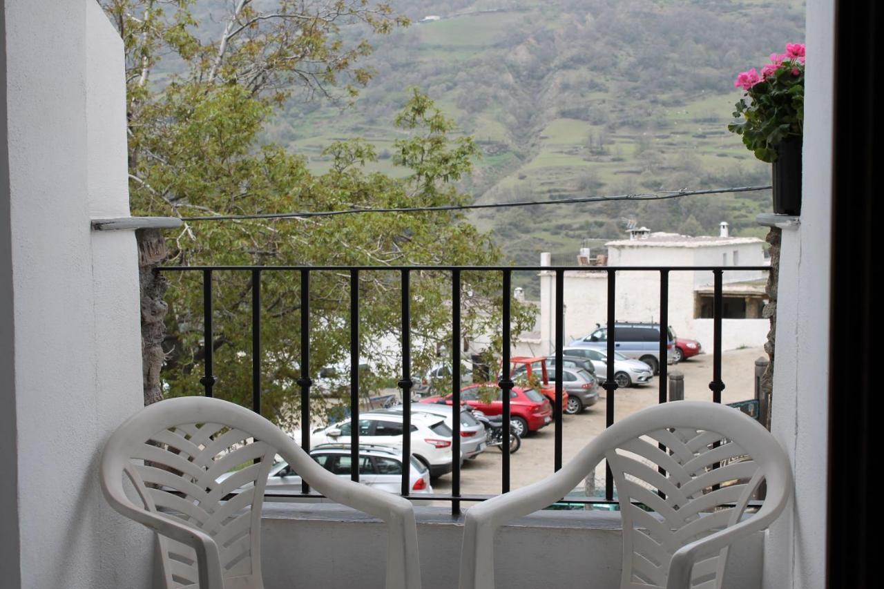 Apartamentos Rurales Rosendo: El Azahar Капилейра Екстериор снимка