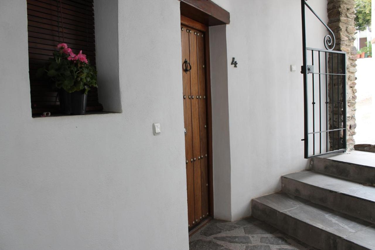 Apartamentos Rurales Rosendo: El Azahar Капилейра Екстериор снимка