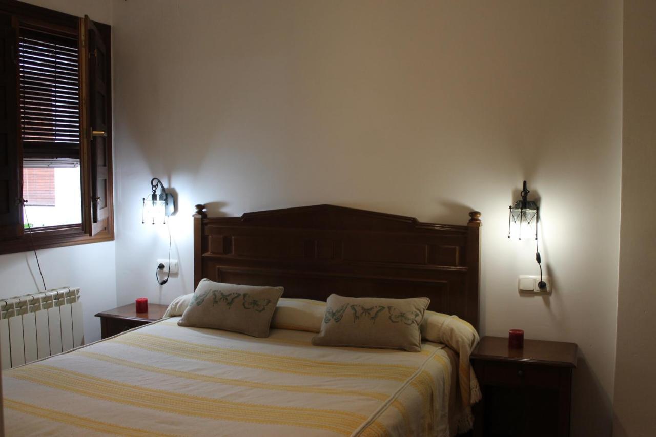 Apartamentos Rurales Rosendo: El Azahar Капилейра Екстериор снимка