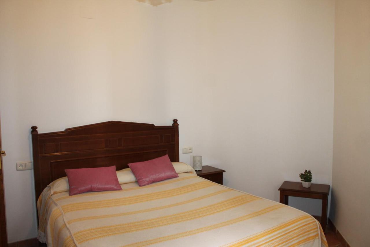 Apartamentos Rurales Rosendo: El Azahar Капилейра Екстериор снимка